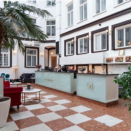 Best Western Hotel Bentleys Stockholm Exterior photo