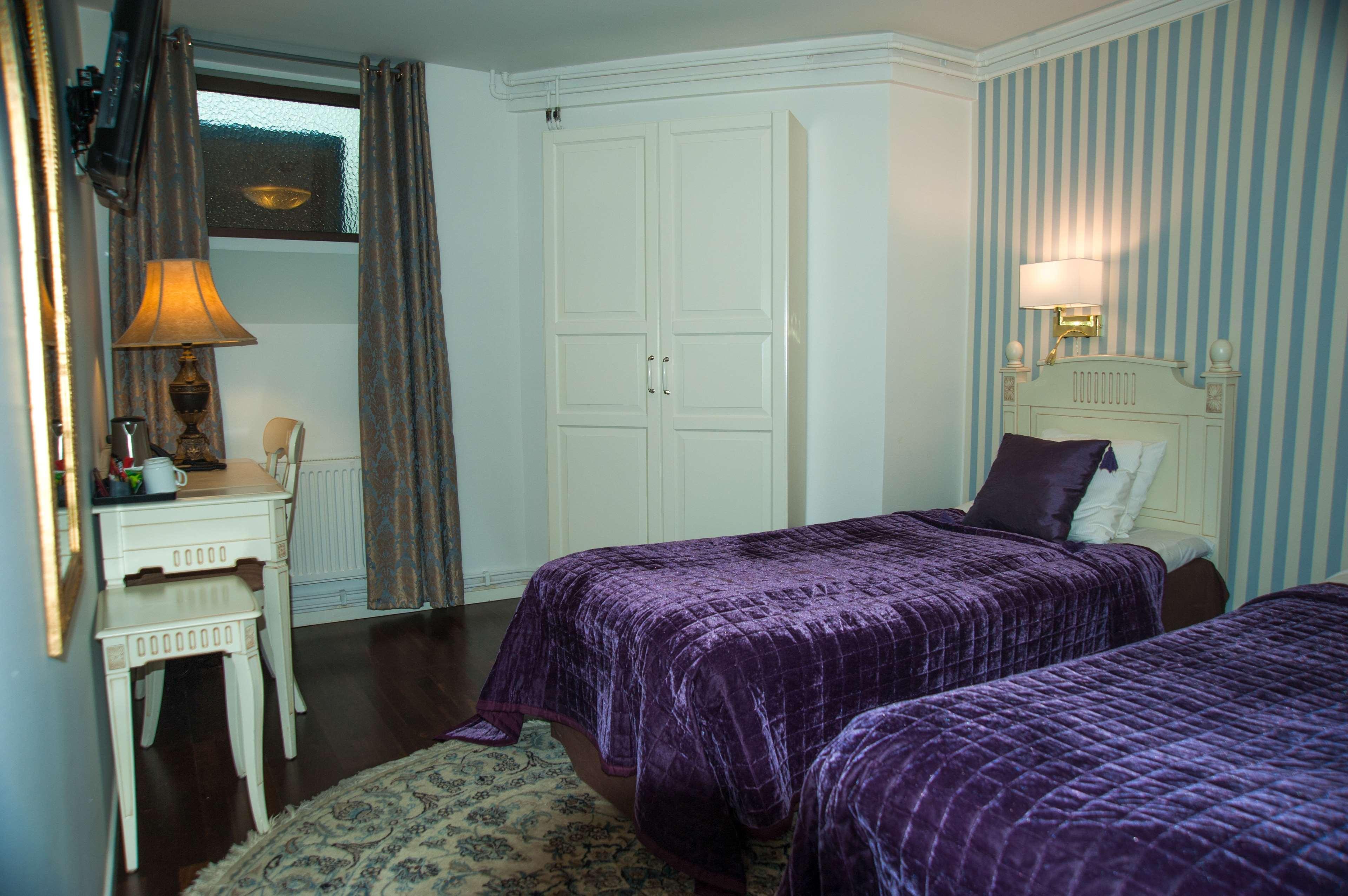 Best Western Hotel Bentleys Stockholm Exterior photo