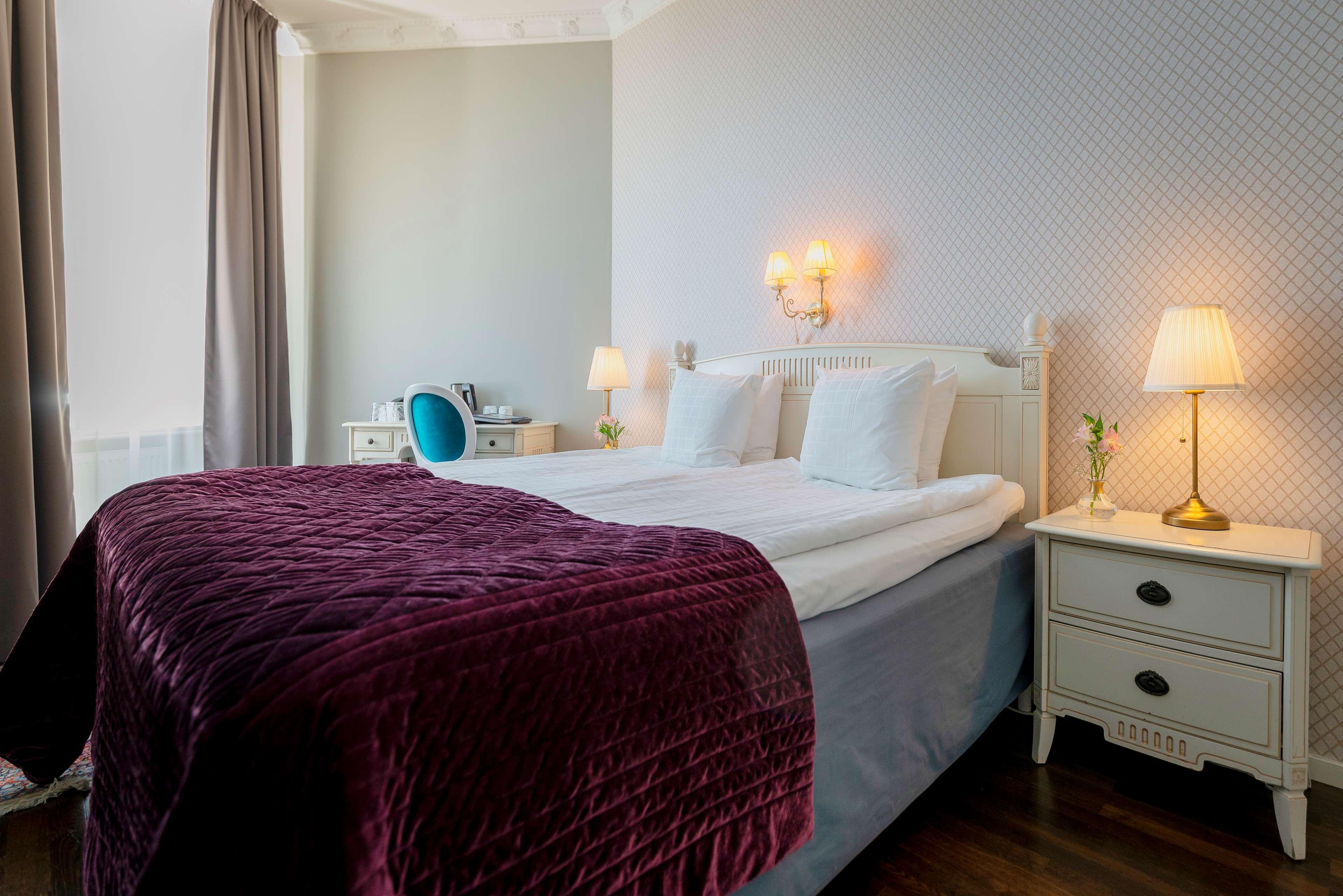 Best Western Hotel Bentleys Stockholm Exterior photo