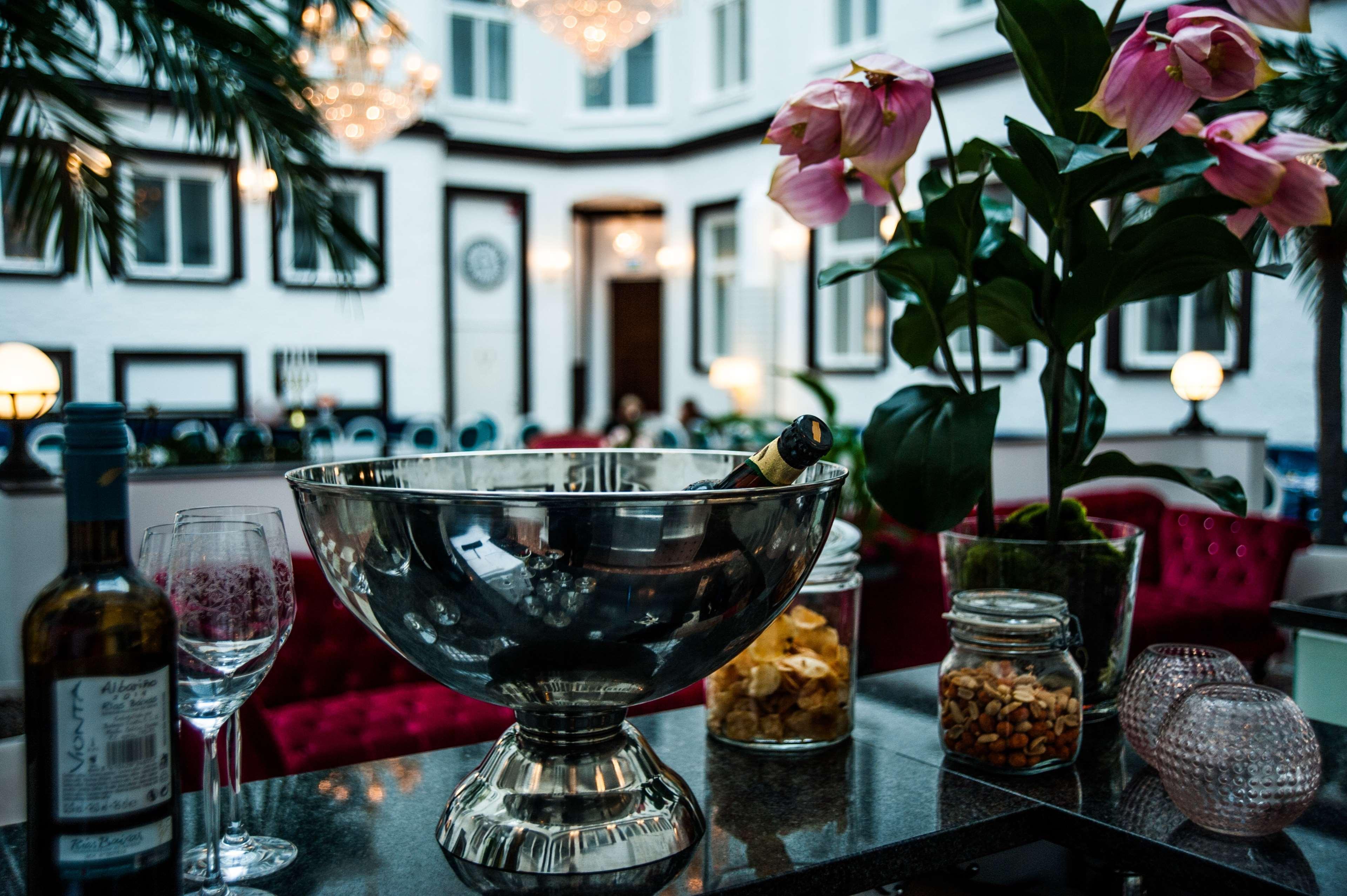 Best Western Hotel Bentleys Stockholm Exterior photo