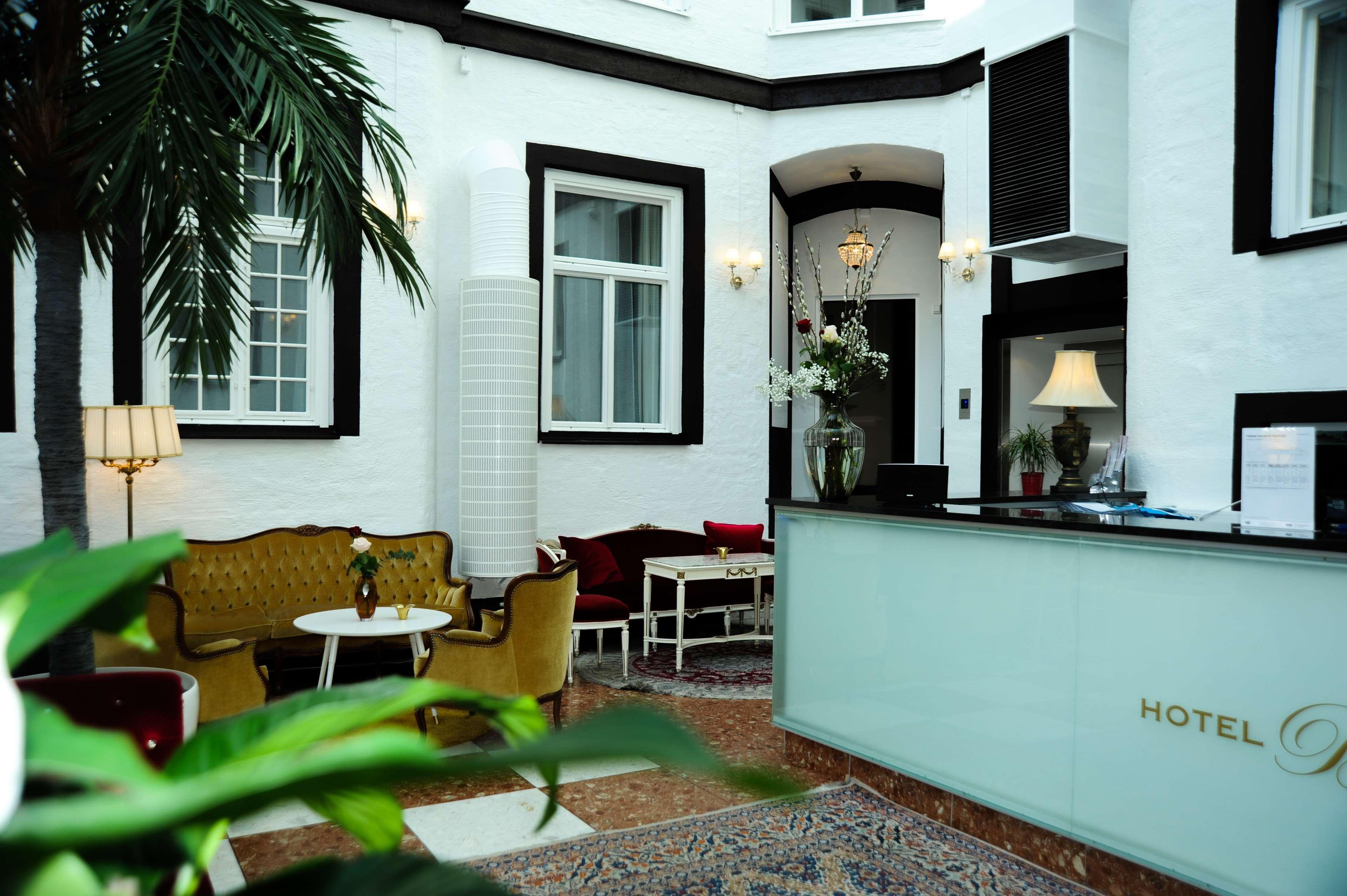 Best Western Hotel Bentleys Stockholm Exterior photo