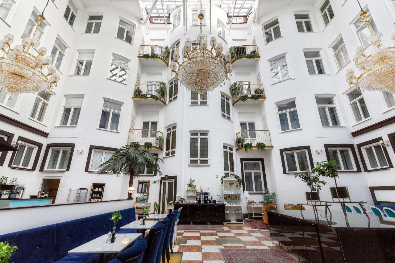Best Western Hotel Bentleys Stockholm Exterior photo