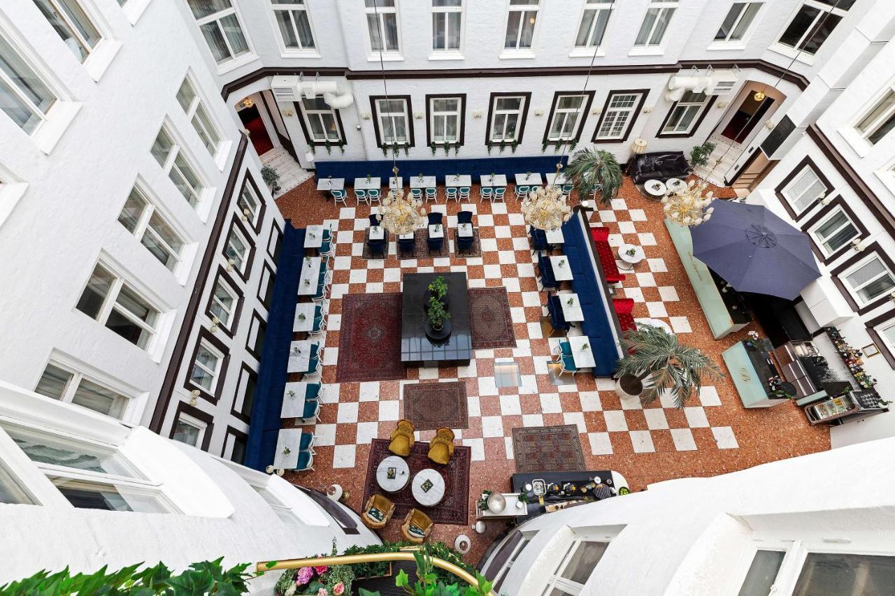 Best Western Hotel Bentleys Stockholm Exterior photo