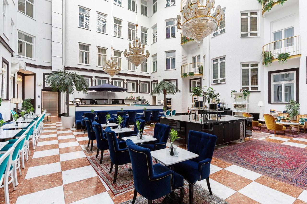 Best Western Hotel Bentleys Stockholm Exterior photo
