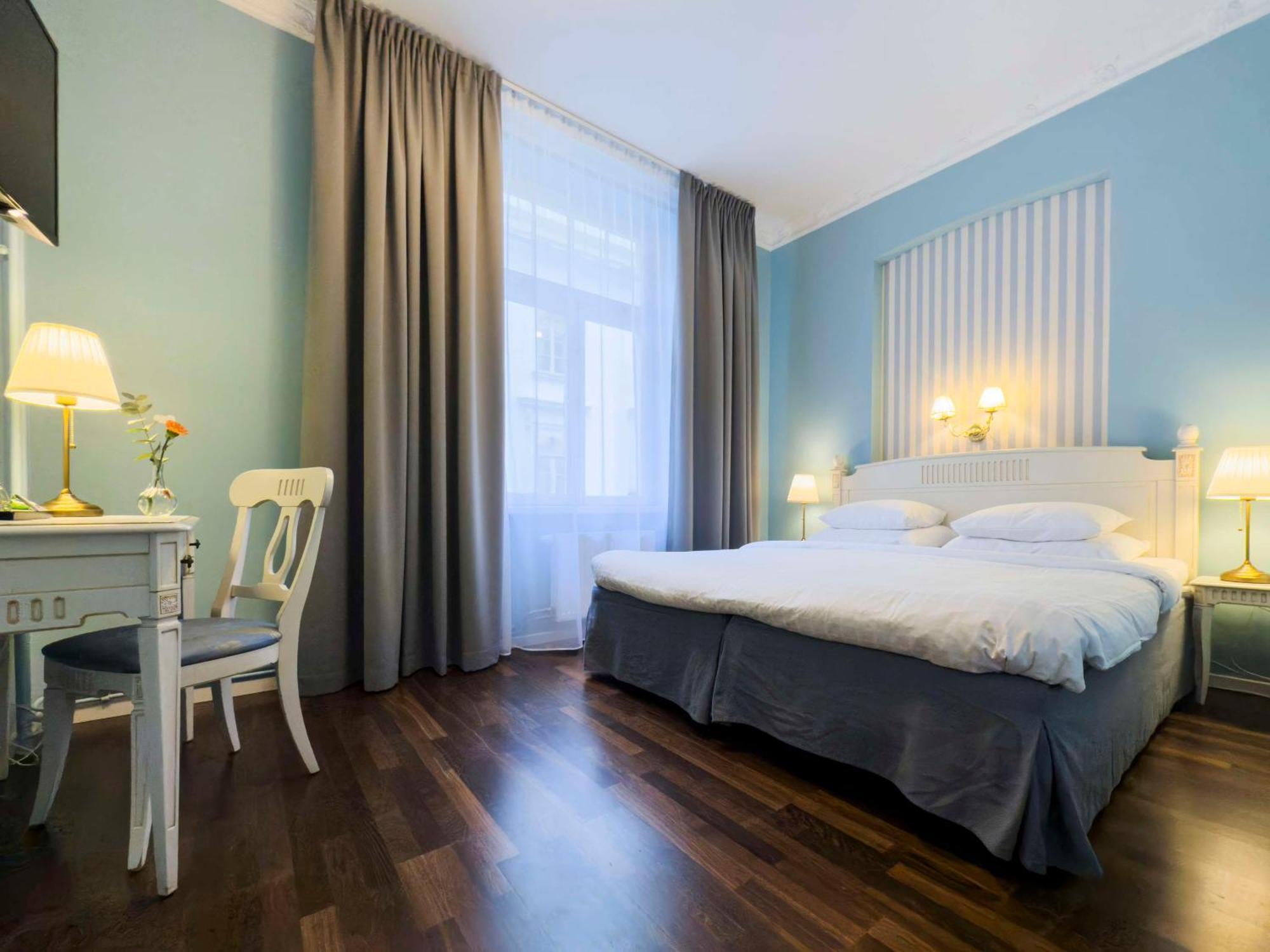 Best Western Hotel Bentleys Stockholm Exterior photo