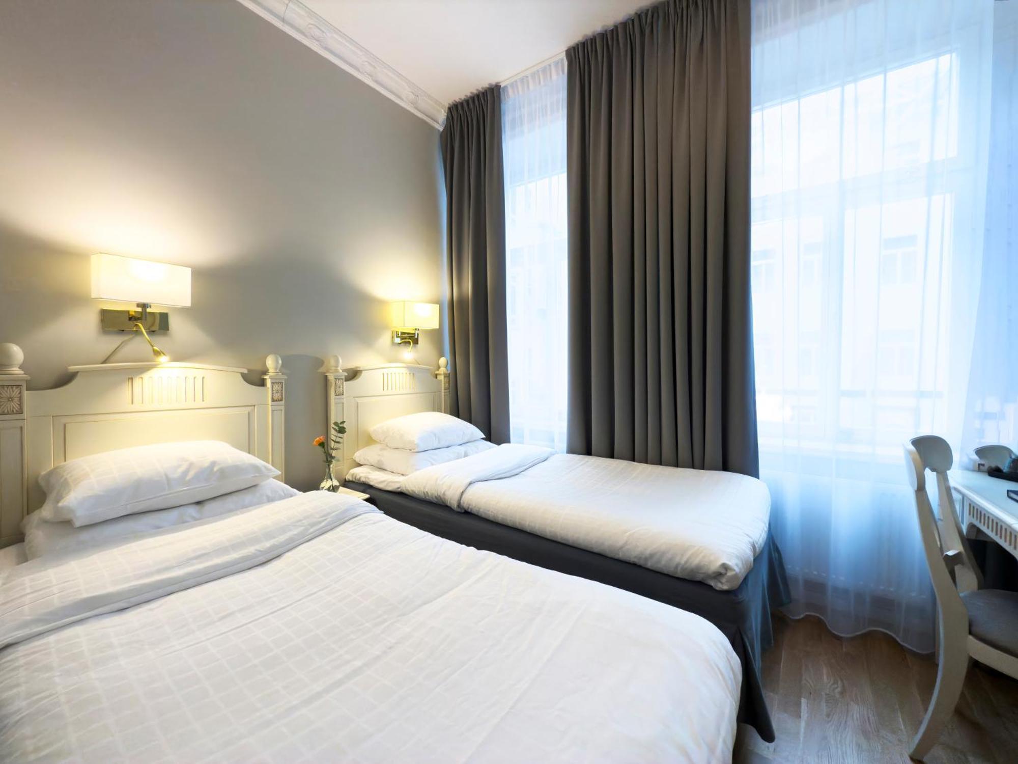 Best Western Hotel Bentleys Stockholm Exterior photo