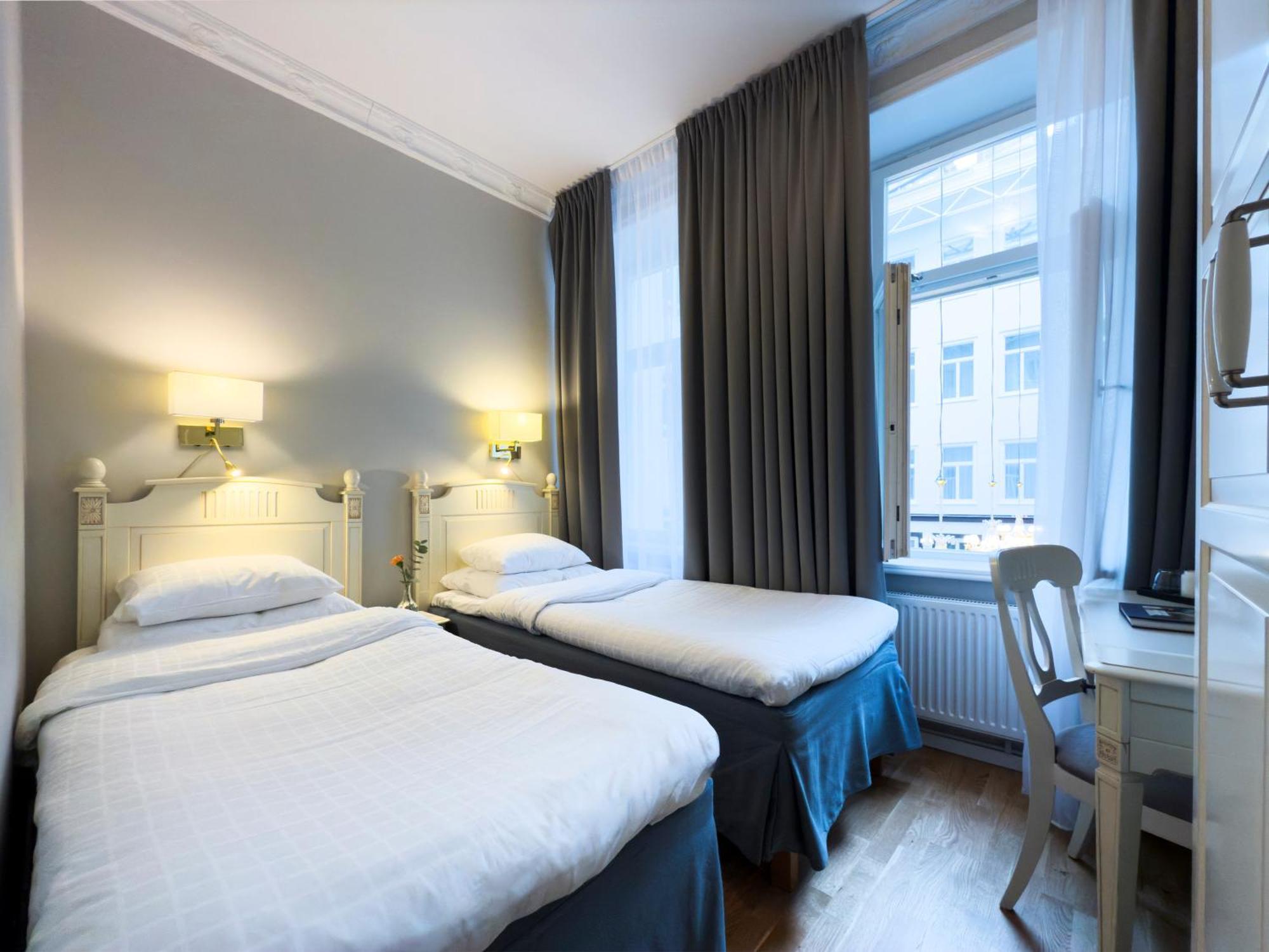 Best Western Hotel Bentleys Stockholm Exterior photo