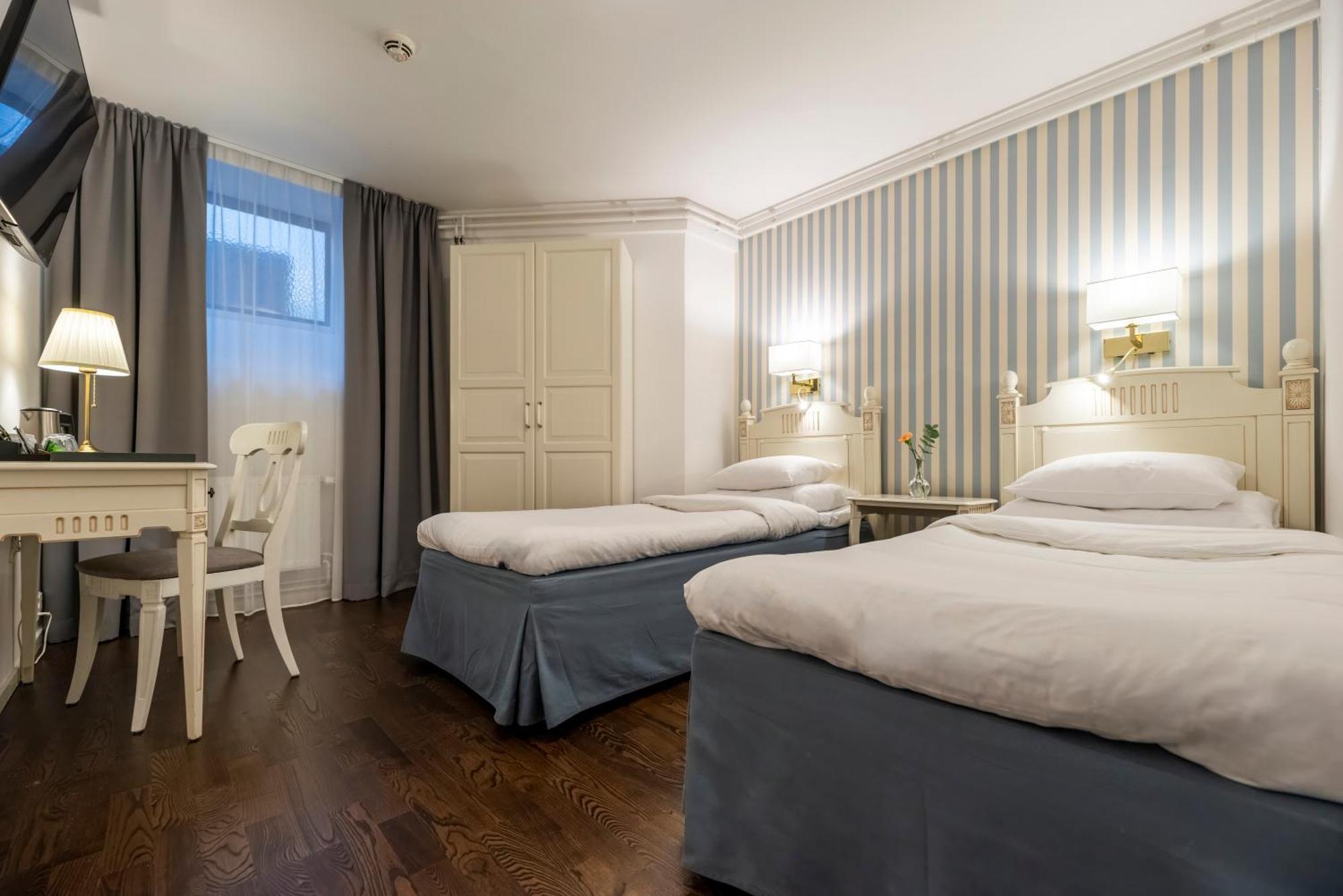 Best Western Hotel Bentleys Stockholm Exterior photo