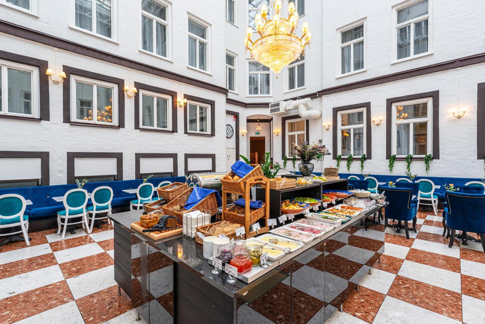 Best Western Hotel Bentleys Stockholm Exterior photo