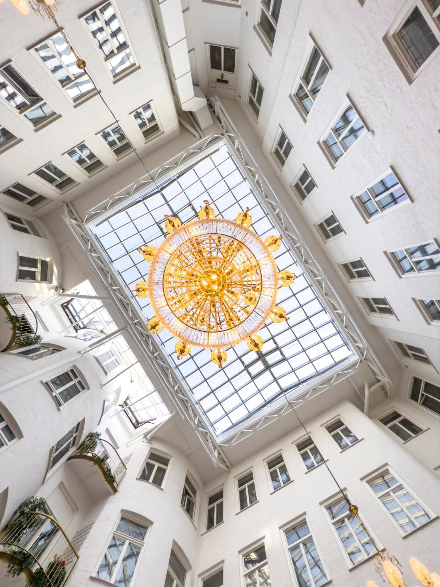 Best Western Hotel Bentleys Stockholm Exterior photo