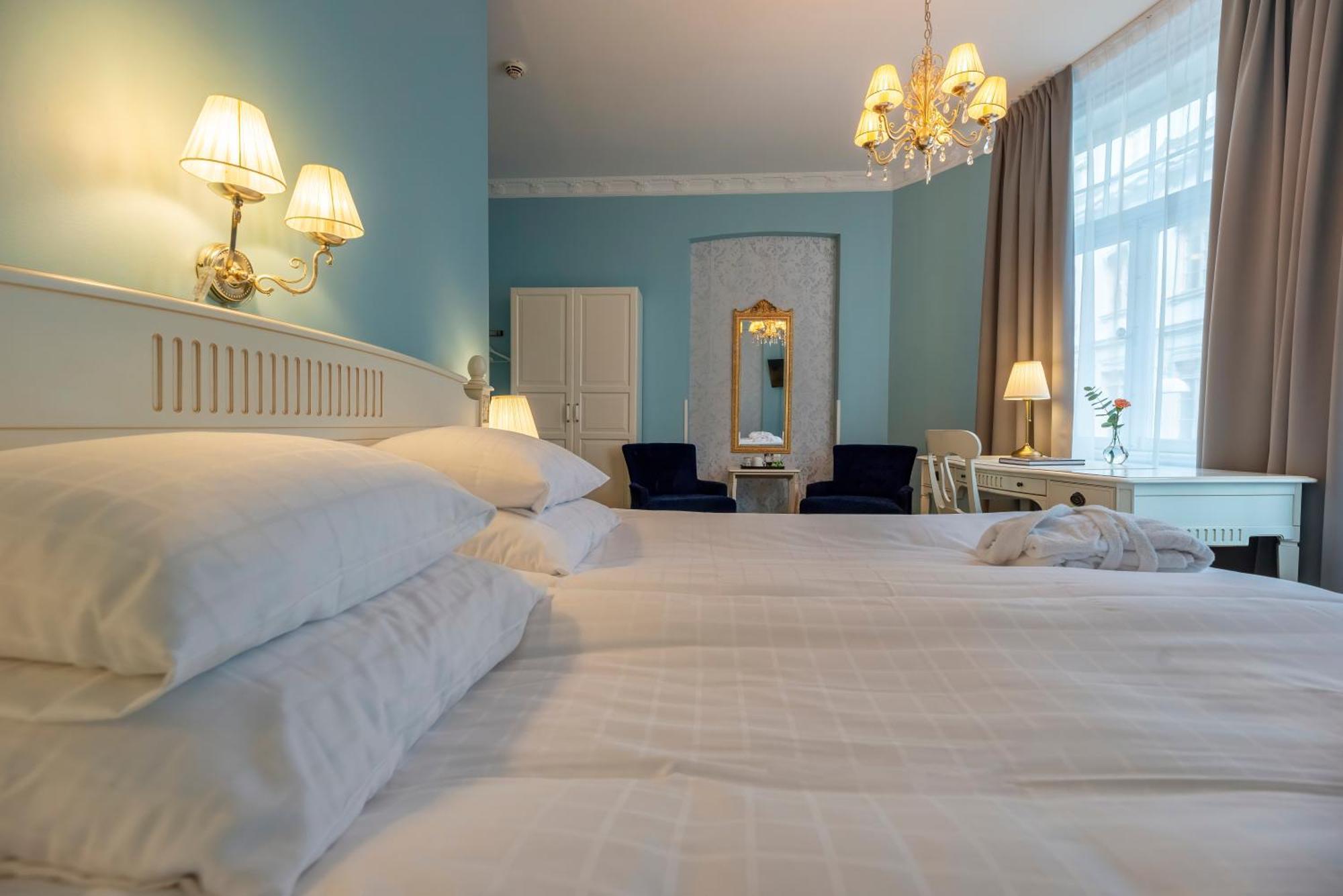 Best Western Hotel Bentleys Stockholm Exterior photo