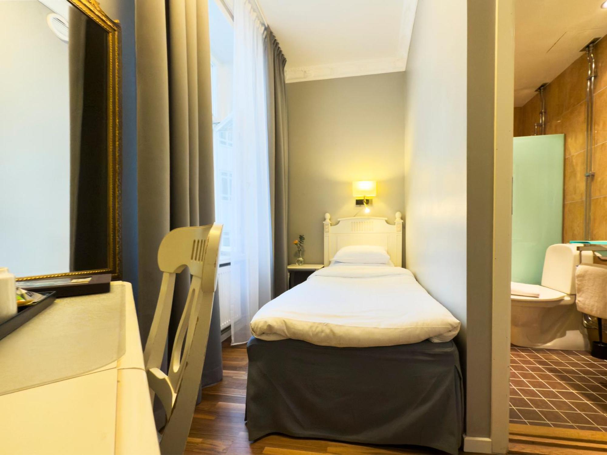 Best Western Hotel Bentleys Stockholm Exterior photo