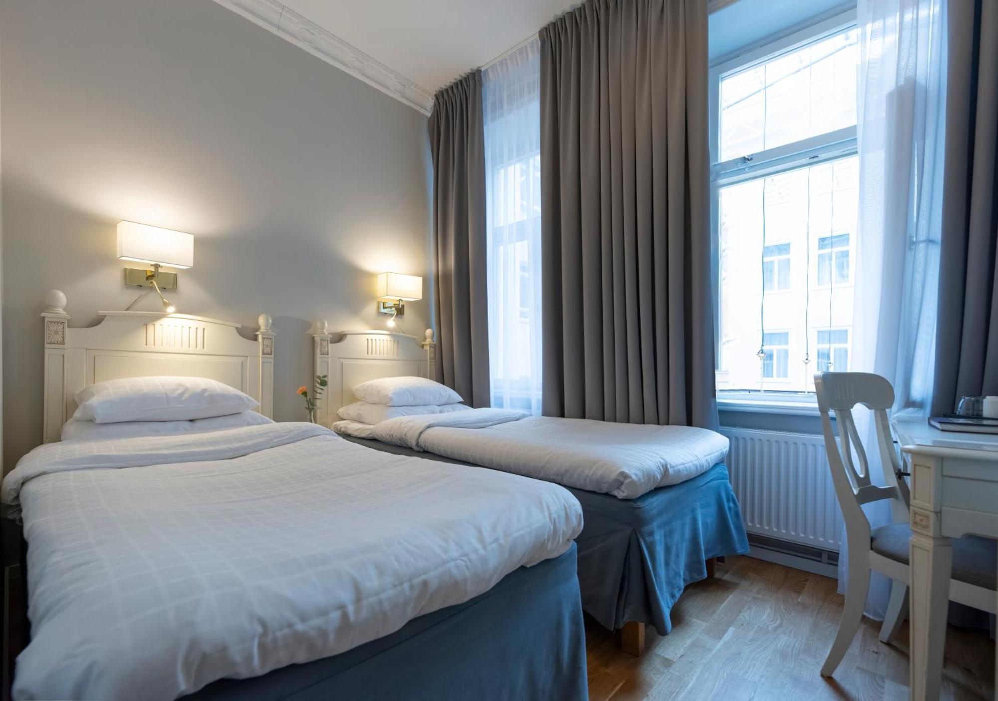 Best Western Hotel Bentleys Stockholm Exterior photo