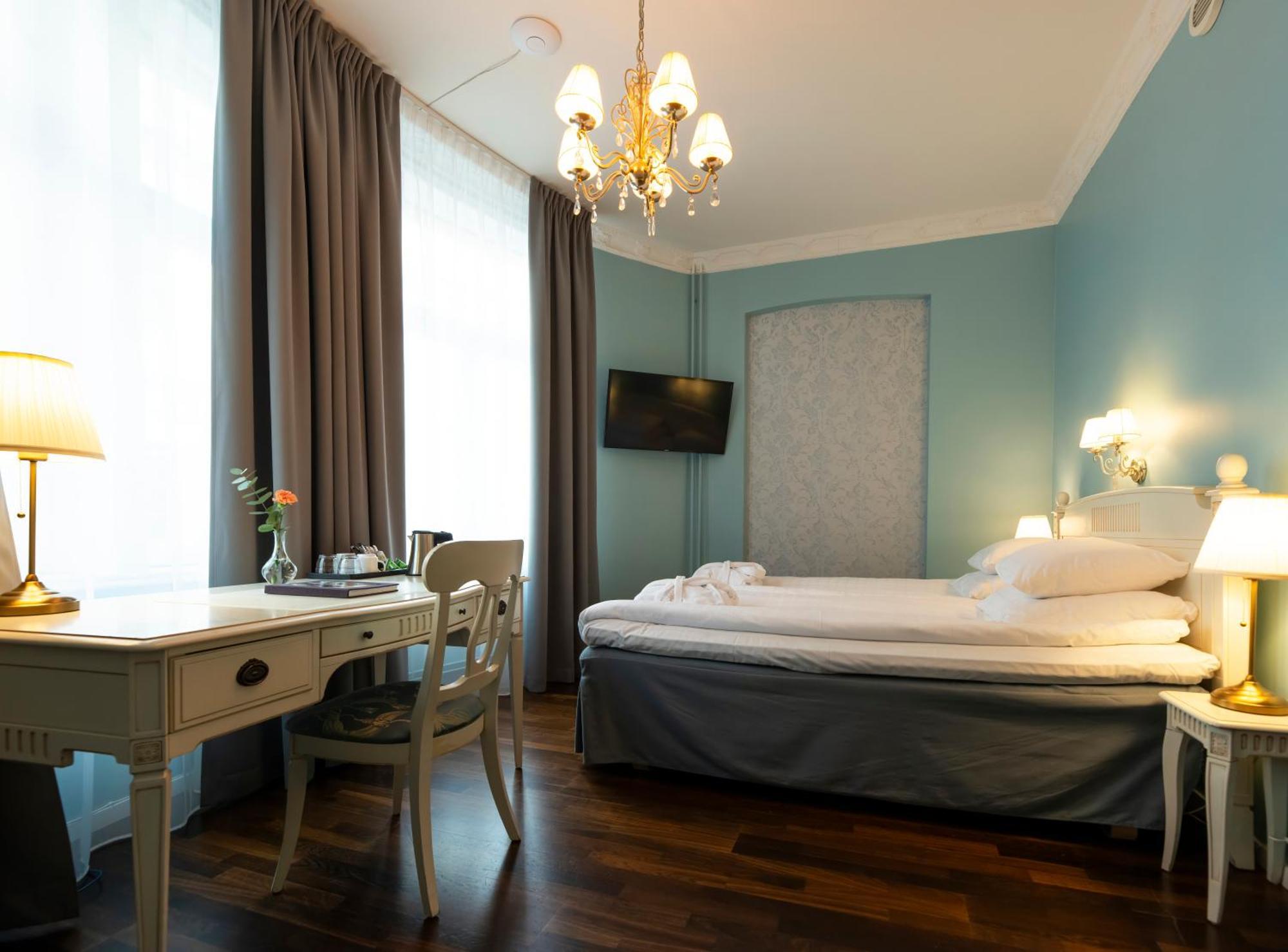 Best Western Hotel Bentleys Stockholm Exterior photo