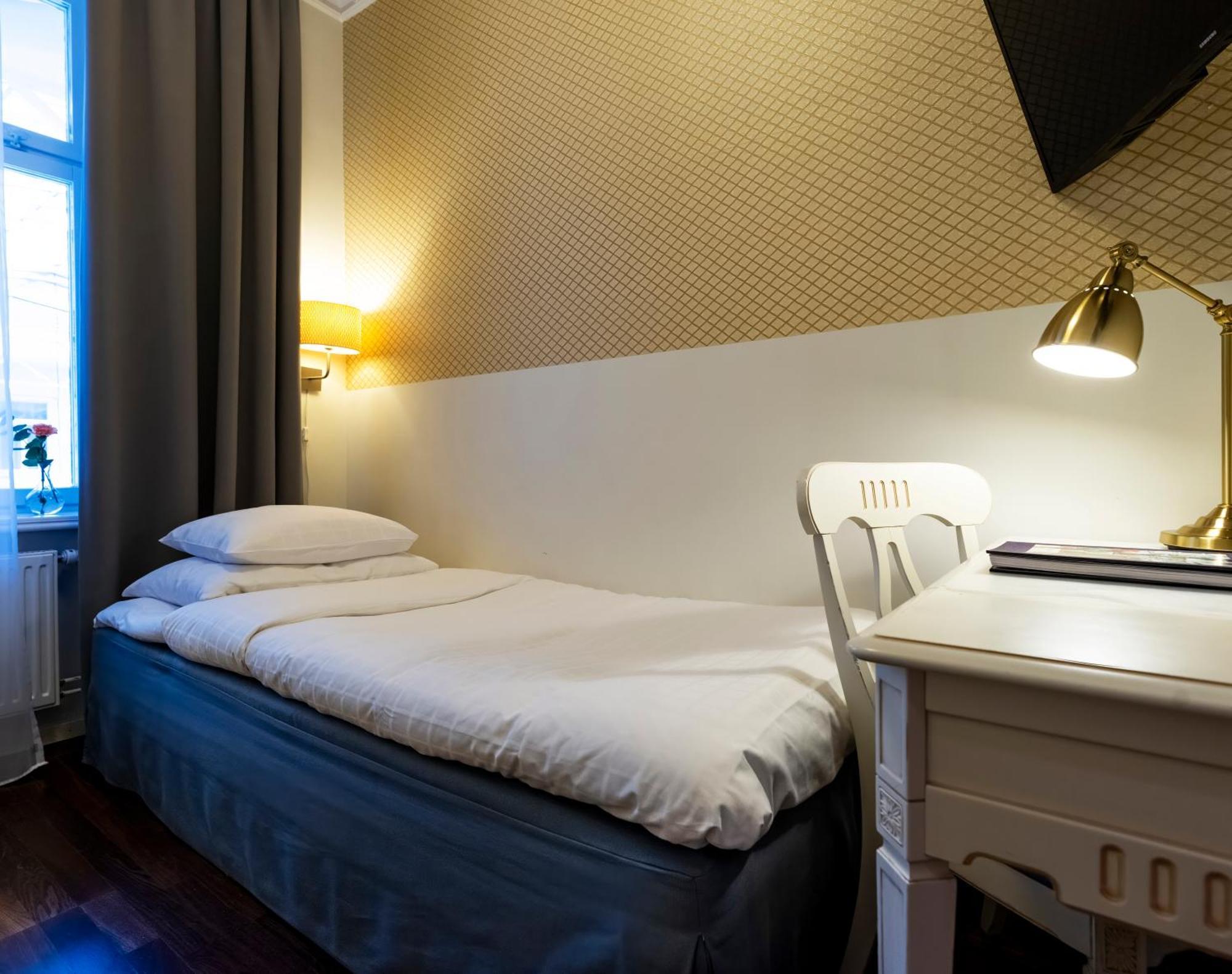 Best Western Hotel Bentleys Stockholm Exterior photo