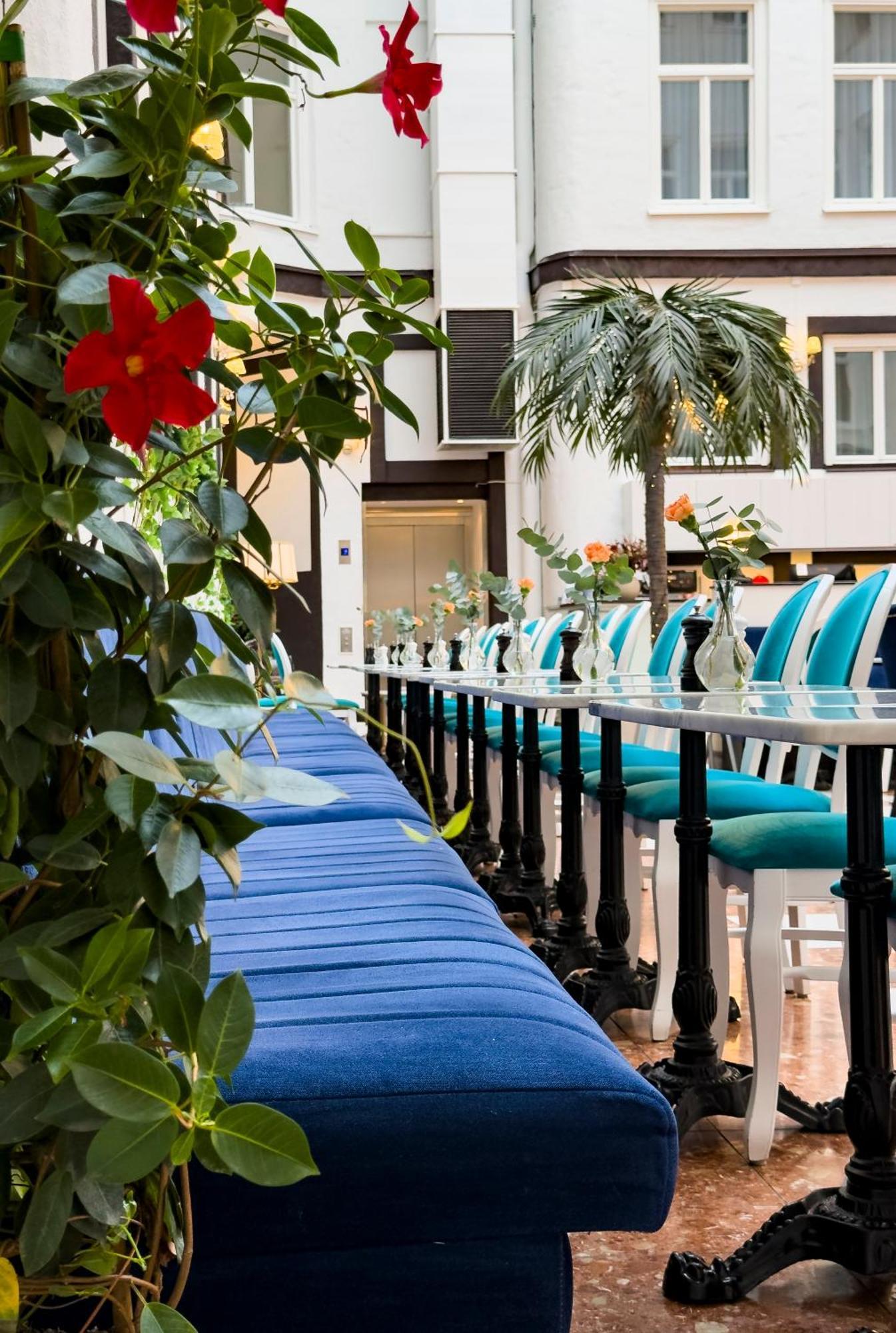 Best Western Hotel Bentleys Stockholm Exterior photo